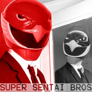 Super Sentai Brothers - The Jetman With the Golden Gun