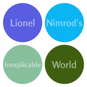 Lionel Nimrod's Inexplicable World