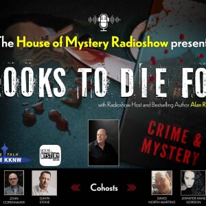 Books to Die For! Podcast