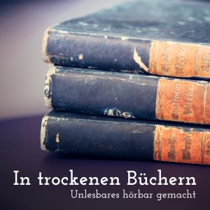 In trockenen Büchern