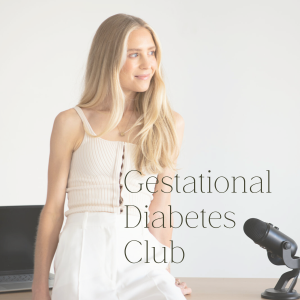 Gestational Diabetes Club