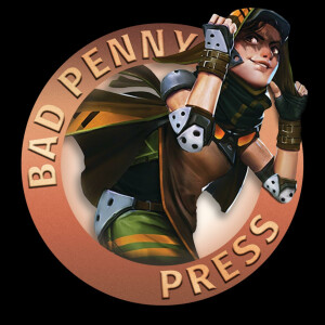 Bad Penny Press, a Keyforge Newsletter