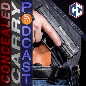 Podcast – Concealed Carry Inc