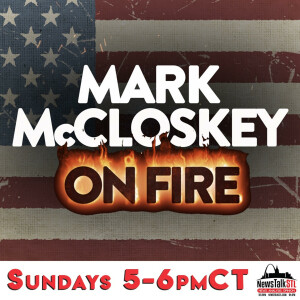 Mark McCloskey On Fire on NewsTalkSTL