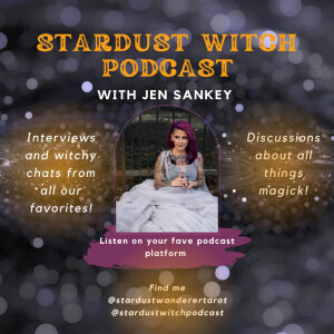 Stardust Witch Podcast