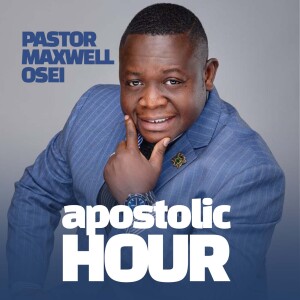 Pastor Maxwell Osei