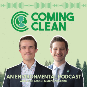 Coming Clean - An Environmental Podcast