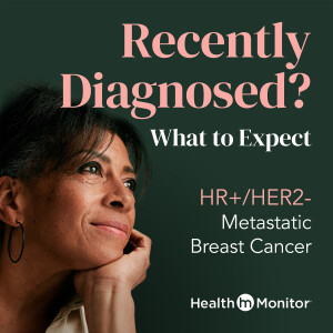 Recently Diagnosed? What To Expect, with Health Monitor