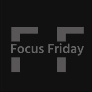 Focus Friday with Nate