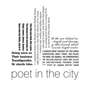 Poet in the City Podcast