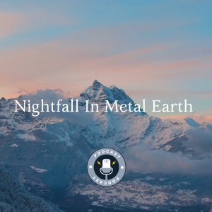 Nightfall in Metal Earth