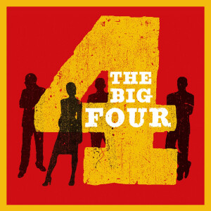 Agatha Christie - The Big Four (1927)