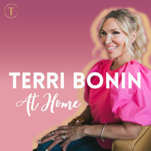Terri Bonin At Home!