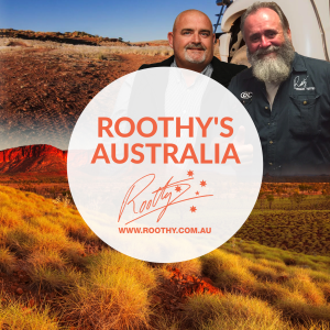 Roothy’s Australia Podcast