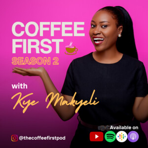 The Coffee First Podcast