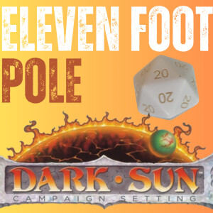 Eleven Foot Pole