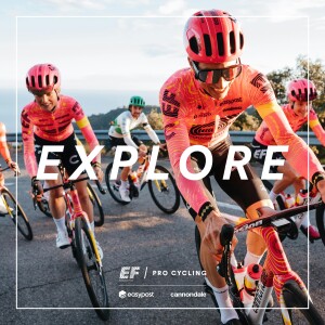 Explore by EF Pro Cycling