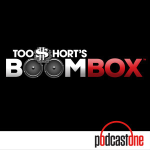 Too $hort’s Boombox