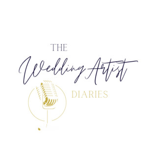 The Wedding Artist Diaries - UK live wedding painters