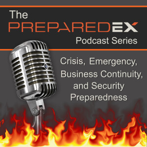 PreparedEx Crisis Management Podcast