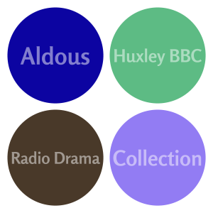 Aldous Huxley: BBC Radio Drama Collection