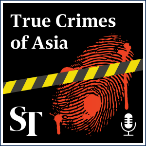 True Crimes Of Asia