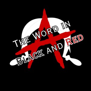 The Word in Black and Red