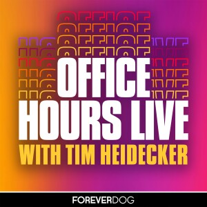Office Hours Live with Tim Heidecker