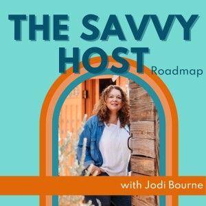 The Savvy Host Roadmap