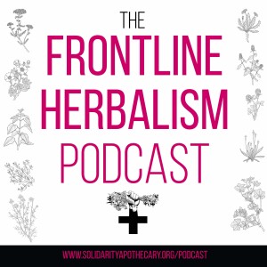 The Frontline Herbalism Podcast