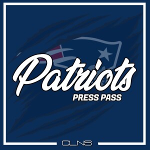 Patriots Press Pass by CLNS