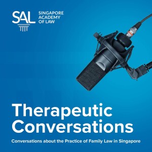 Singapore Academy of Law: Therapeutic Conversations