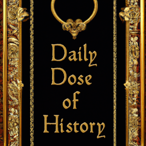 A Daily Dose of History: Events on this Day in History