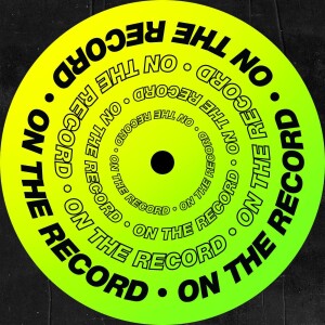 Insomniac Presents - On The Record