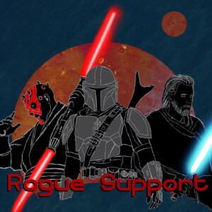 Rogue Support: A Star Wars Shatterpoint Podcast