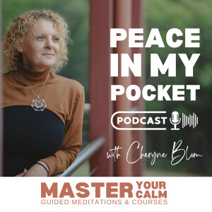 Peace in My Pocket Guided Meditations and Courses