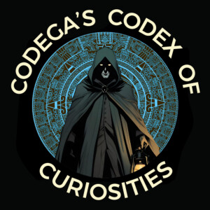 Codega's Codex of Curiosities