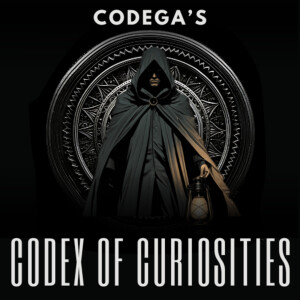 Codega's Codex of Curiosities