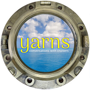 YARNS: Conversations With Cruisers with Sailor James