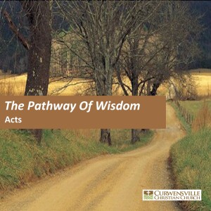 The Pathway of Wisdom: A Study in Proverbs