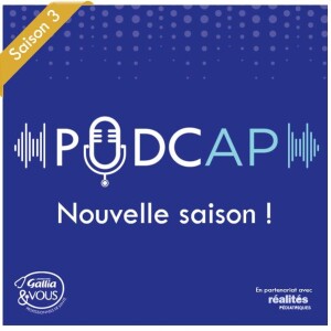 PODCAP, la série de Podcasts des Cercles d’Actualités Pédiatriques du Laboratoire Gallia