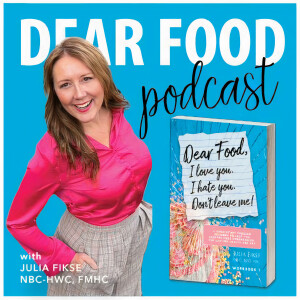 Dear Food Podcast