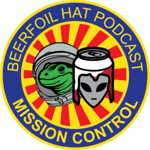 The Beerfoil Hat Podcast