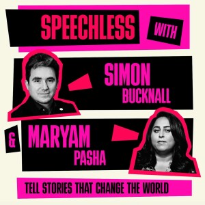 Speechless – Tell Stories that Change the World