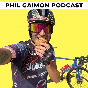 Phil Gaimon Cycling Podcast
