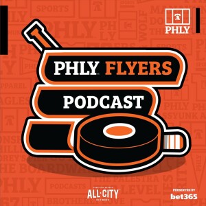 PHLY Philadelphia Flyers Podcast