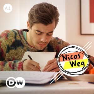Nicos Weg – German course A1 | Videos | DW Learn German