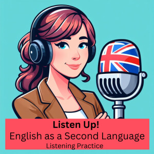 Listen Up! English Listening Practice