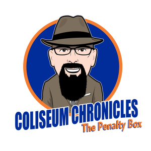Coliseum Chronicles: the Penalty Box Podcast