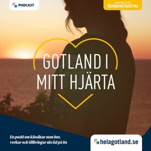 Gotland i mitt hjärta